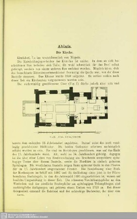 Ablaß