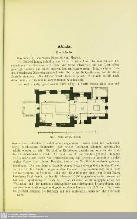 Ablaß