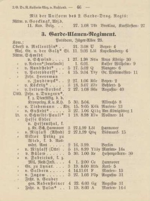 3. Garde-Ulanen-Regiment