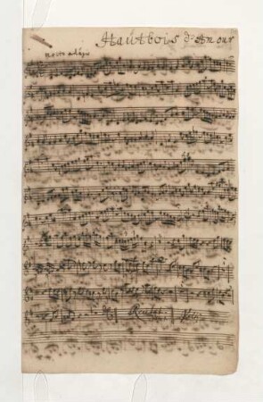 Oboe d'amore