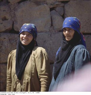 Jordanien: Bosra