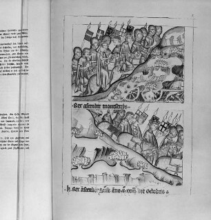 Weidmannsche Buchhandlung: Die Romfahrt Kaiser Heinrich VII. im Bilderzyklus des Codex Balduini Trevirensis