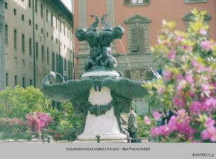 Brunnen mit Seewesen - Fontane dei Mostri Marini