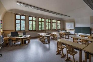Höfener Schule — Klassenzimmer