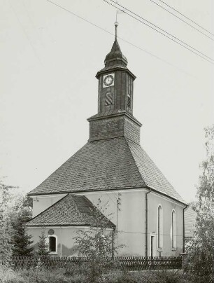 Dorfkirche, Ziegra