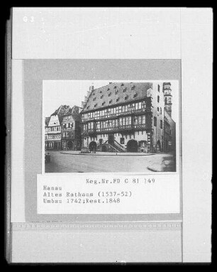 Altstädter Rathaus