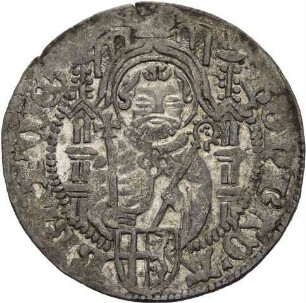 Werden: Konrad I. von Gleichen
