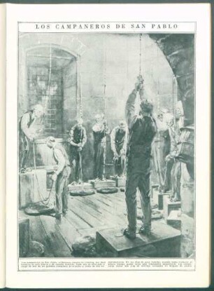 Los campaneros de San Pablo