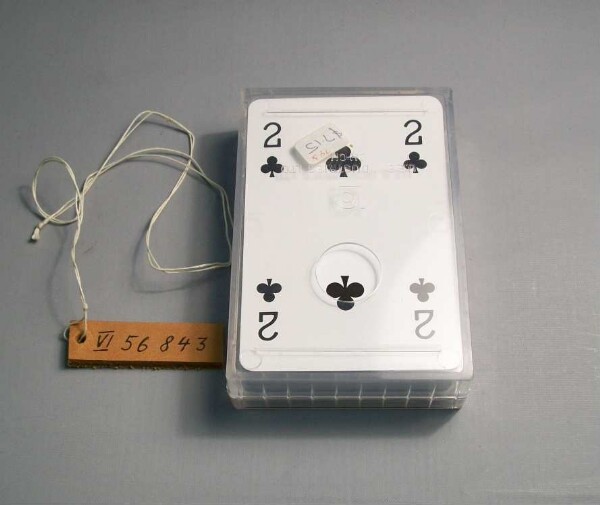 Jeu de cartes