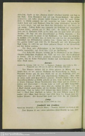 L [Lange - Lindner (Lindener)]