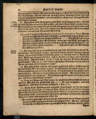 64-68, § 71 - 98; Gebet
