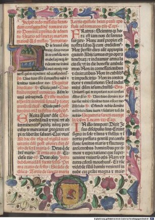 Missale Romanum