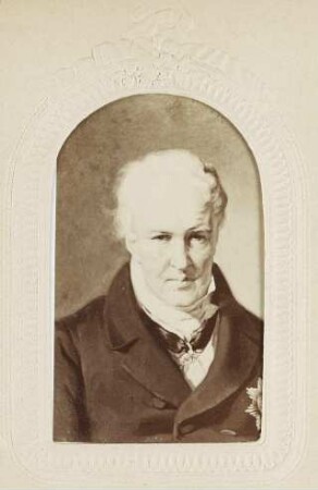 Alexander von Humboldt, Geograph