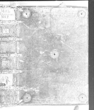 Missale (Graduale/Sequentiar, Sakramentar, Lektionar) - BSB Clm 4548