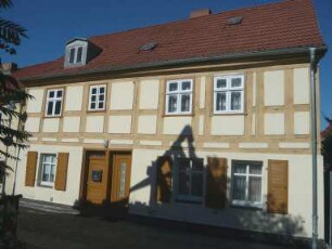 Nauen, Gebhard-Eckler-Straße 8