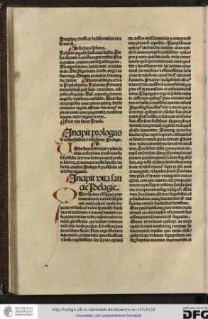 Incipit vita sancti Pelagie.