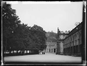 Marienbad, Kreuzbrunnen