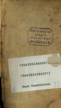 Liebes-beschreibung Lysanders und Kalisten