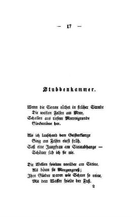 Stubbenkammer