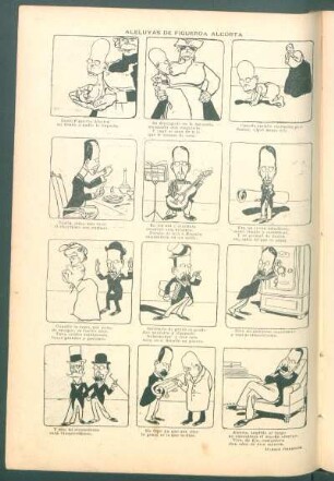 Aleluyas de Figueroa Alcorta - [Cómic]