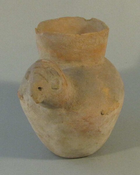 Clay vessel