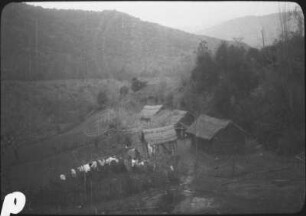 Hütten (Lateinamerika-Aufenthalte 1928/1942 – 1. Chile 1928)