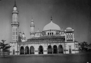 La mosquée de Mourites