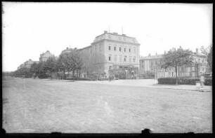 Dresden. Trainkaserne (Alte Kaserne)