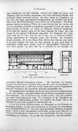Fig. 240 u. 241. Sing-Akademie