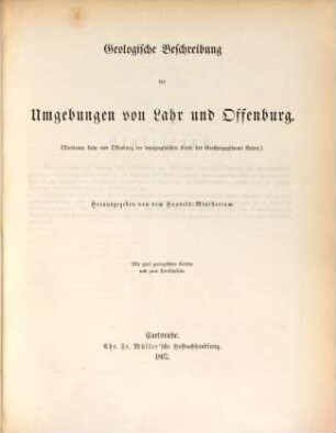 Beiträge zur Statistik der inneren Verwaltung des Grossherzogthums Baden. 25. 1867