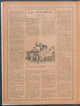 La marca