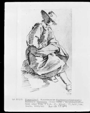 Figurenstudie