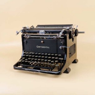 Büroschreibmaschine Continental - Standard