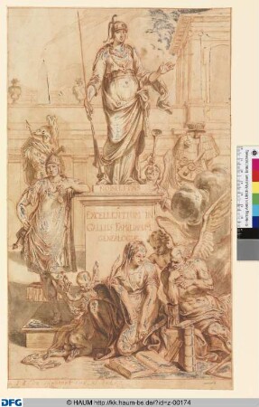 Excellentium familiarium in Gallia genealogiae
