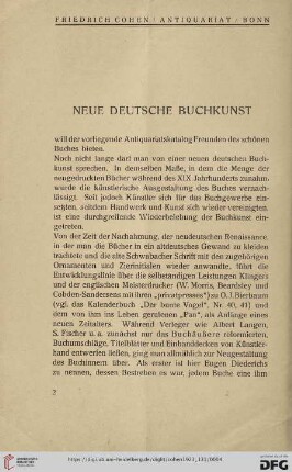 Neue deutsche Buchkunst