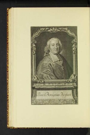 Jacob Benignus Bossuet