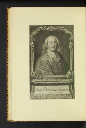 Jacob Benignus Bossuet