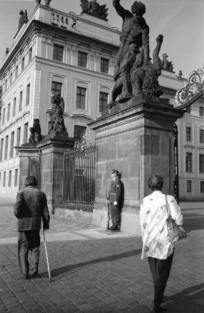 Prag : In Prag, Hradschin