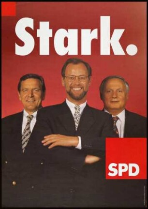 SPD, Bundestagswahl 1994