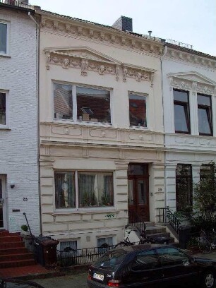 Bremen, Ostertor, Kreuzstraße 23