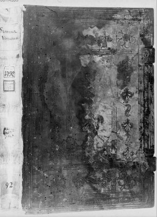 Guilelmus Peraldus: Summa virtutum - BSB Clm 3792