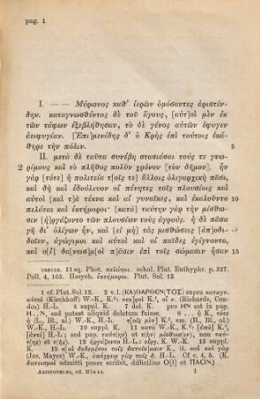  edidit Fridericus Blass