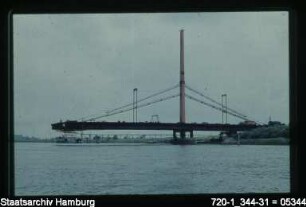 Neubau Autobahnbrücke Norderelbe