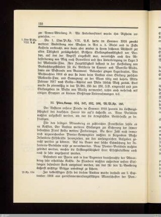 33. Pion.Komp. 334, 347, 352, 380, M.W.Kp. 168