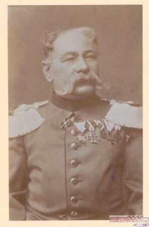 General von Grundherr