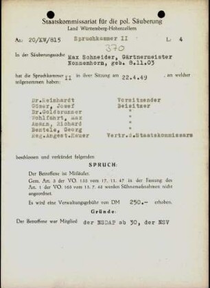 Schneider, Max