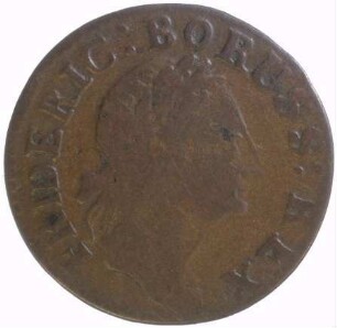 Münze, Gröschel, 1786