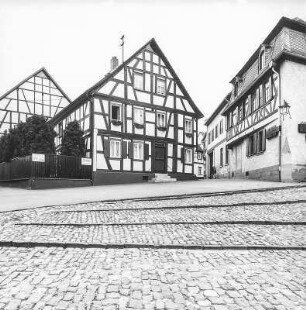 Seligenstadt, Kleine Maingasse 25