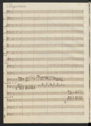Allegro vivace