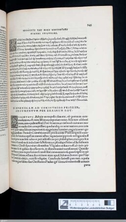 Erster Korintherbrief